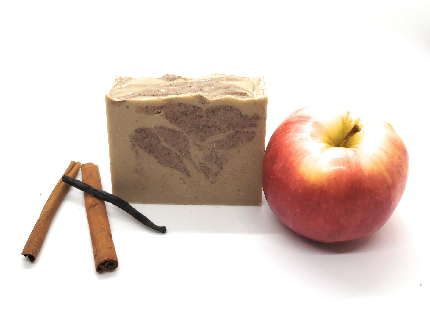 Shea Butter Soap - Apple Pie