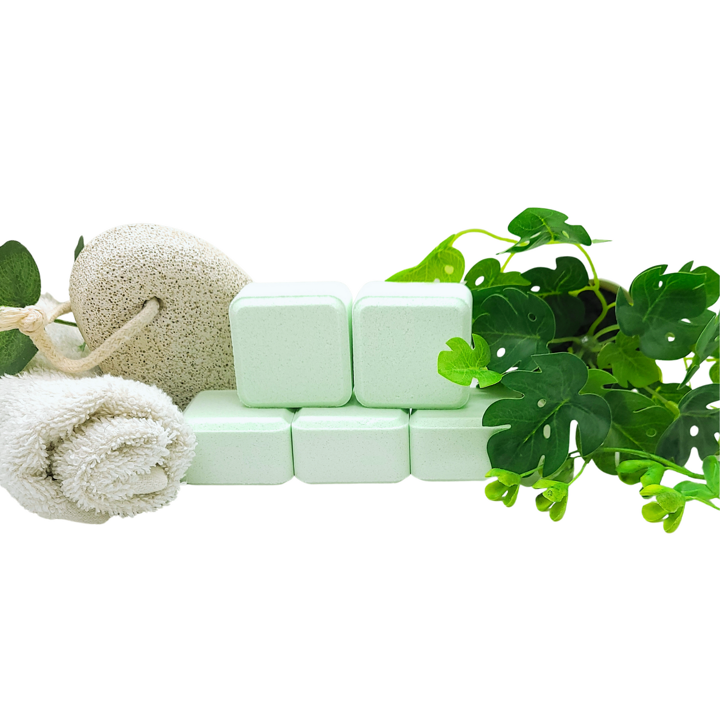 Shower Steamer Gift Set – Relax, Breathe & Refresh Variety Pack of 9