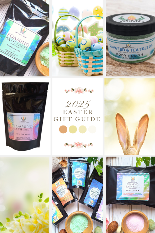 2025 Easter Basket Stuffer Guide: Because Chocolate Isn’t the Only Treat Moms Deserve!