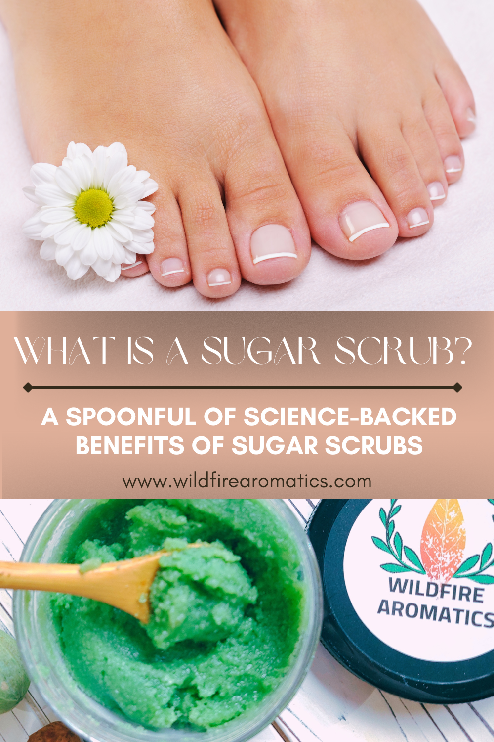 What Is a Sugar Scrub? A Spoonful of Science-Backed Benefits of Sugar Scrubs