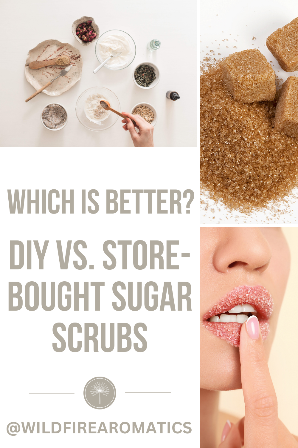 DIY vs. Store-Bought Sugar Scrubs: Which Is Better? (A Battle of Sudsy Proportions)