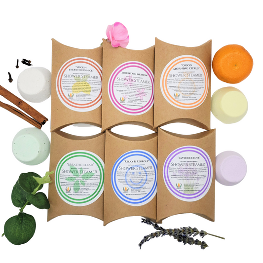 Shower Tablet Gift Set - Easter Basket Stuffer Idea for Adult Children & Self Care Gifts for Best Friend, Teens