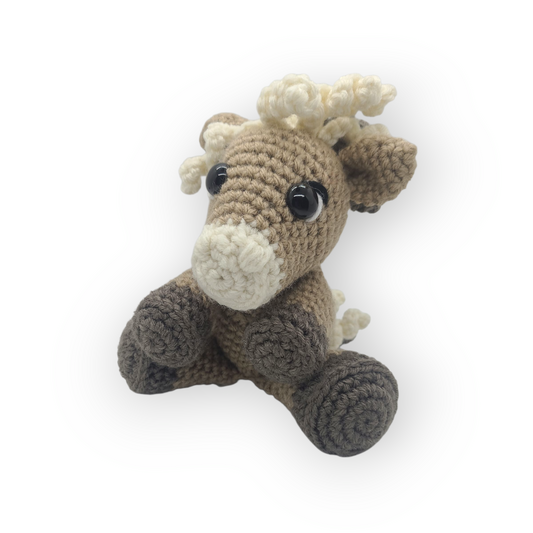 Holly the Horse Crochet