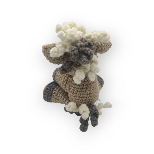 Holly the Horse Crochet