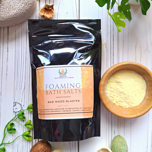 Bad Mood Blaster - Foaming Bath Salts