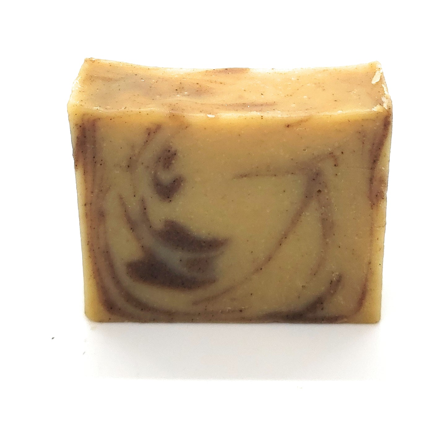 Goat's Milk Soap, Woodland Spice with turmeric