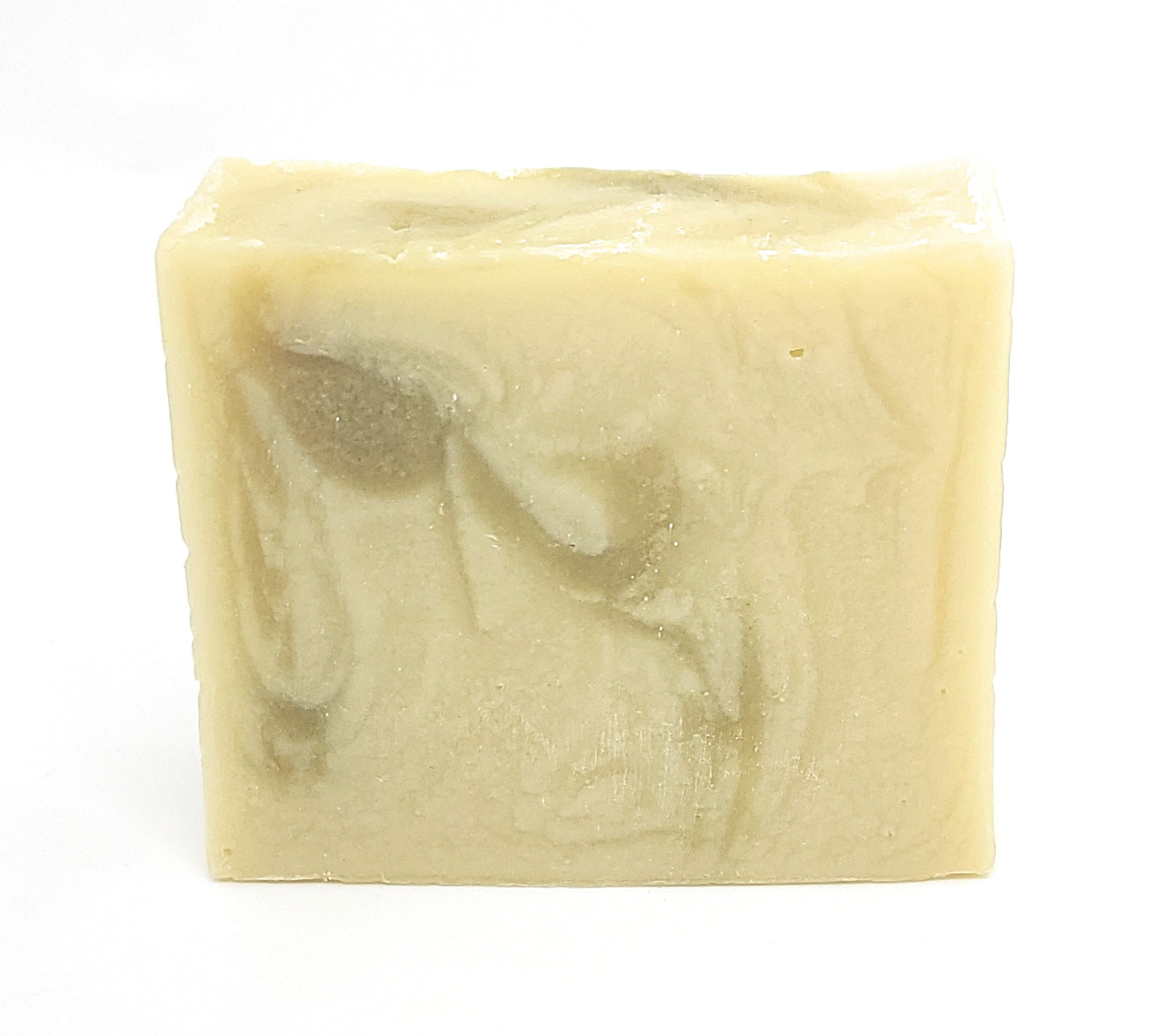 Solid Shampoo Bar, Normal hair with spirulina