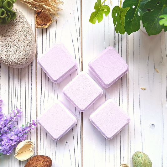 Lavender Love Steamers – Soothing & Sleep-Boosting